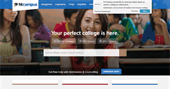 Desktop Screenshot of htcampus.com
